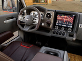 Nissan NV2500 Concept 2008 pictures