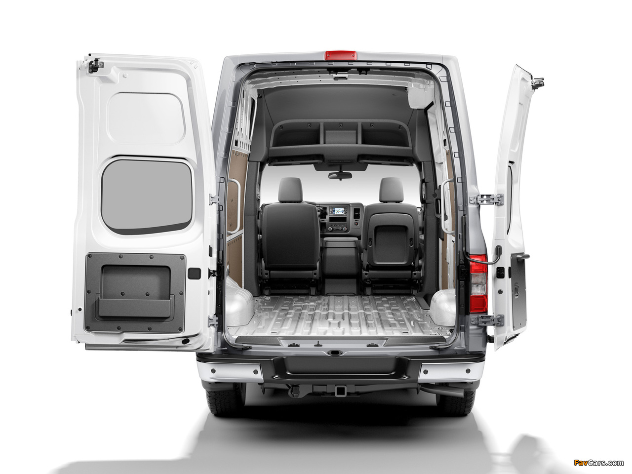 Nissan NV2500 HD High Roof 2010 pictures (1280 x 960)