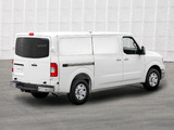 Nissan NV1500 Standard Roof 2010 wallpapers
