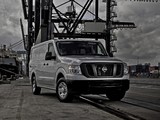 Pictures of Nissan NV3500 HD Standard Roof 2010