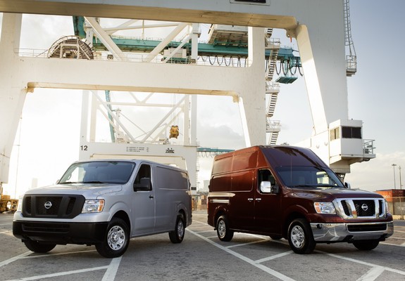 Nissan NV wallpapers