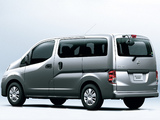 Nissan NV200 Vanette 2009 images