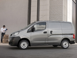 Nissan NV200 Van 2009 photos