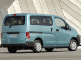 Nissan NV200 2009 pictures
