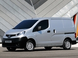 Nissan NV200 Van 2009 pictures