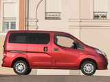 Nissan NV200 2009 wallpapers