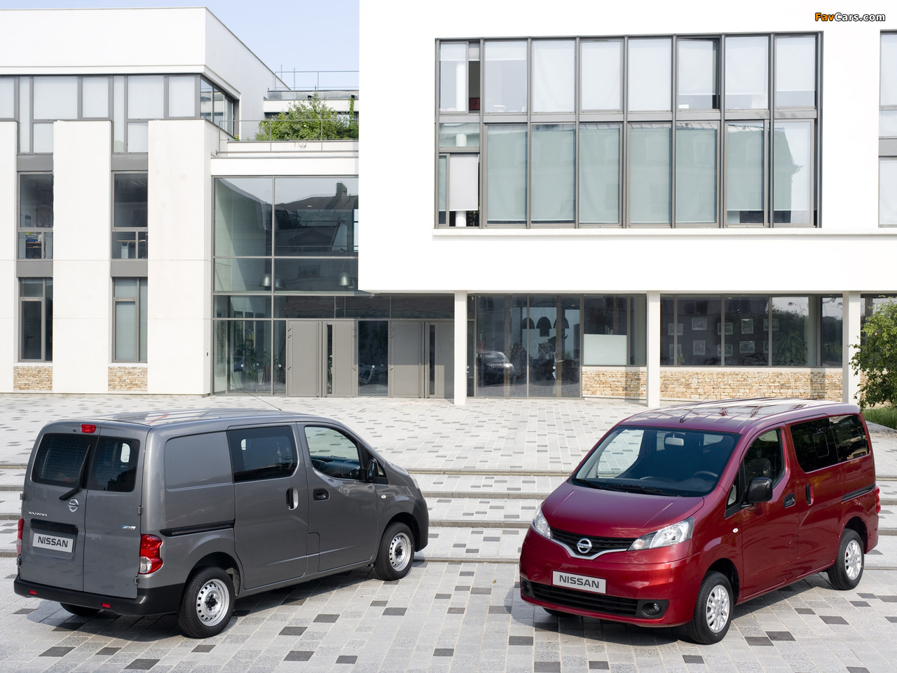 Nissan NV200 images (1280 x 960)