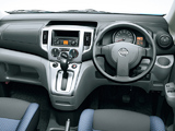 Photos of Nissan NV200 Vanette 2009