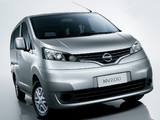 Pictures of Nissan NV200 2009