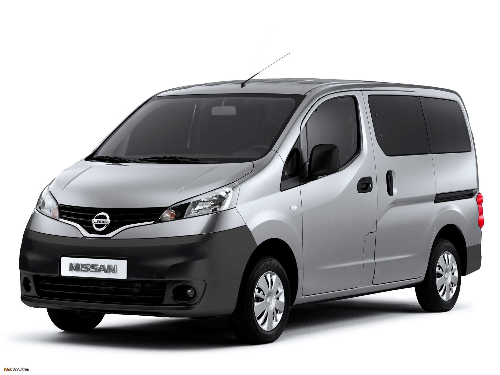 Pictures of Nissan NV200 2009 (2048 x 1536)