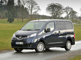 Pictures of Nissan NV200 UK-spec 2009