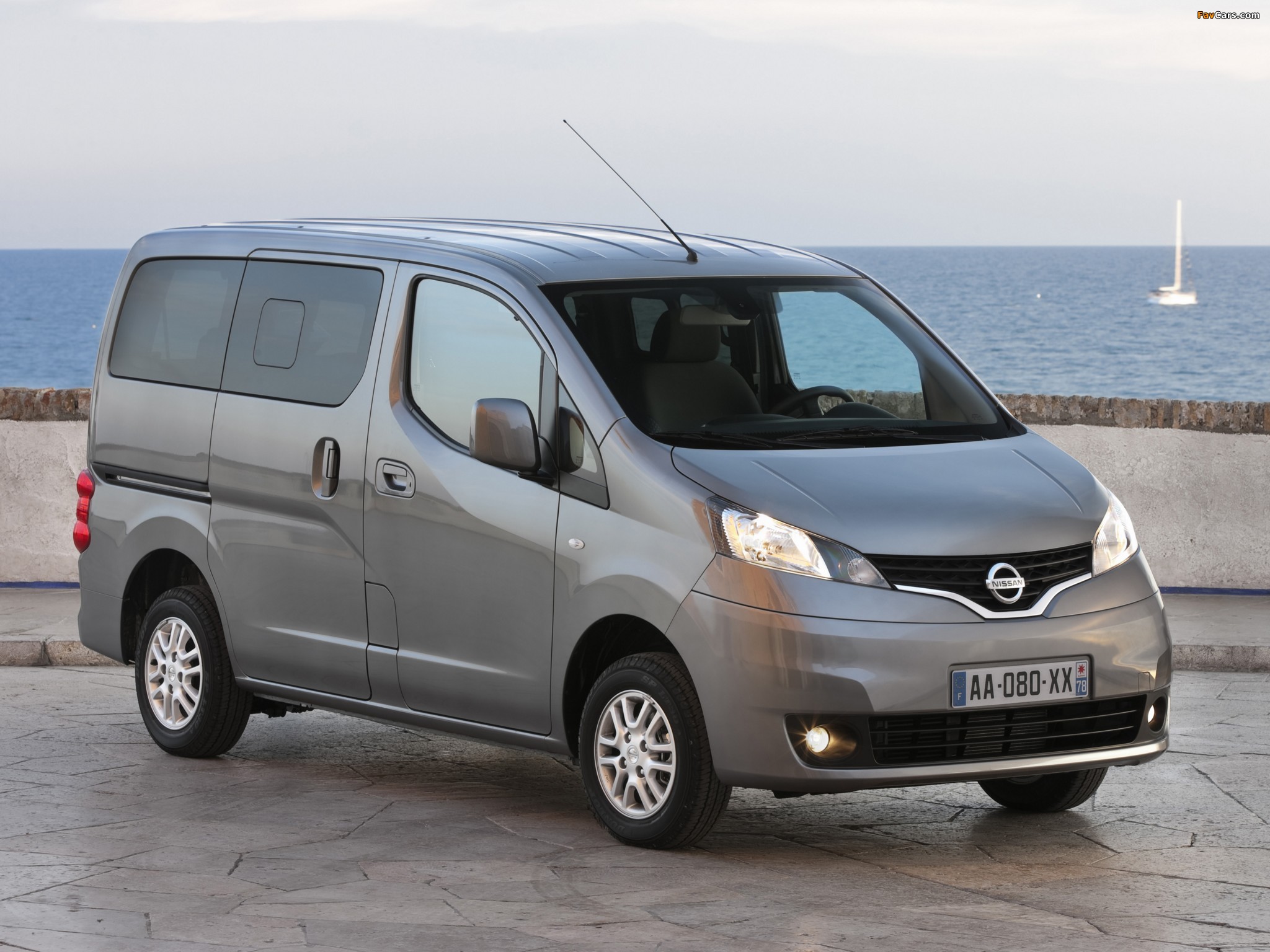 Pictures of Nissan NV200 Evalia 2010 (2048 x 1536)