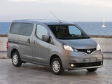 Pictures of Nissan NV200 Evalia 2010