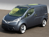 Nissan NV200 Concept 2007 wallpapers