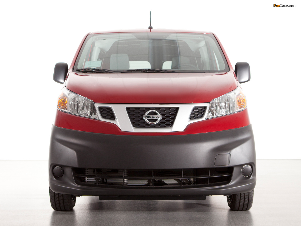 Nissan NV200 Compact Cargo 2013 wallpapers (1280 x 960)