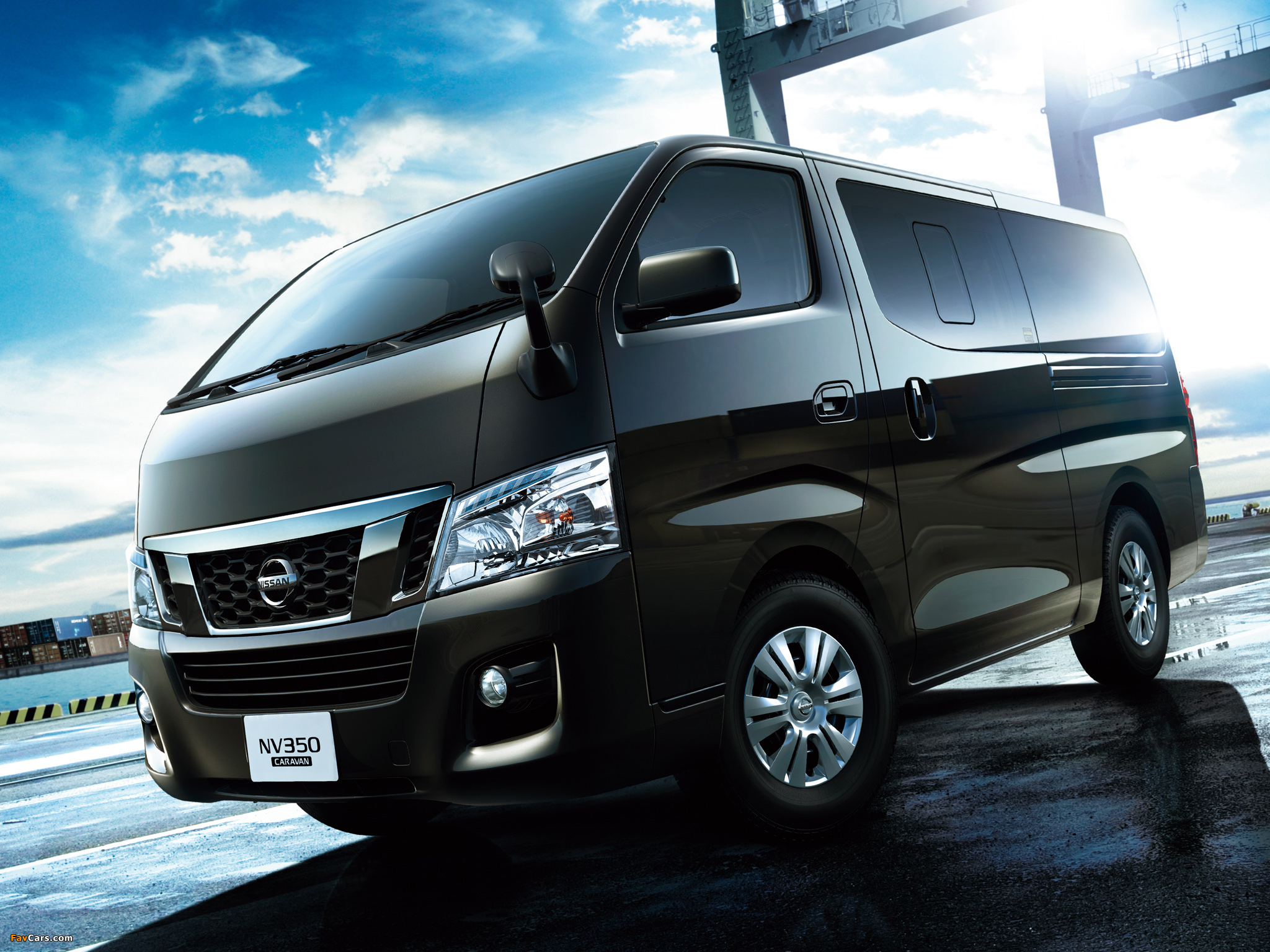Images of Nissan NV350 Caravan Premium GX (E26) 2012 (2048 x 1536)