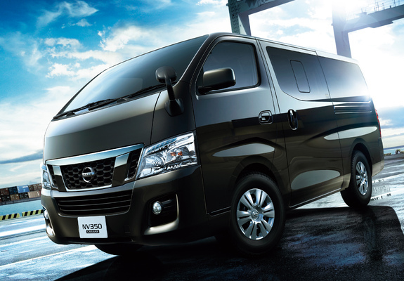 Images of Nissan NV350 Caravan Premium GX (E26) 2012