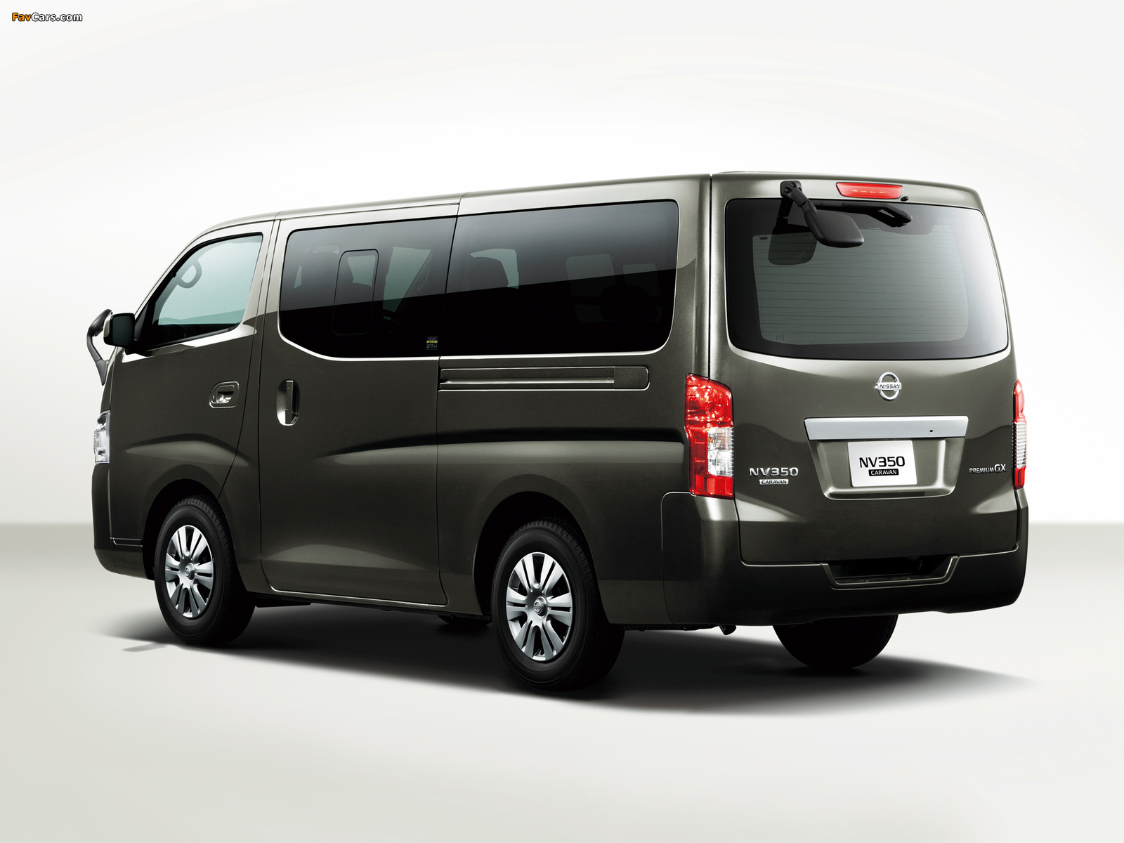 Images of Nissan NV350 Caravan Premium GX (E26) 2012 (1600 x 1200)