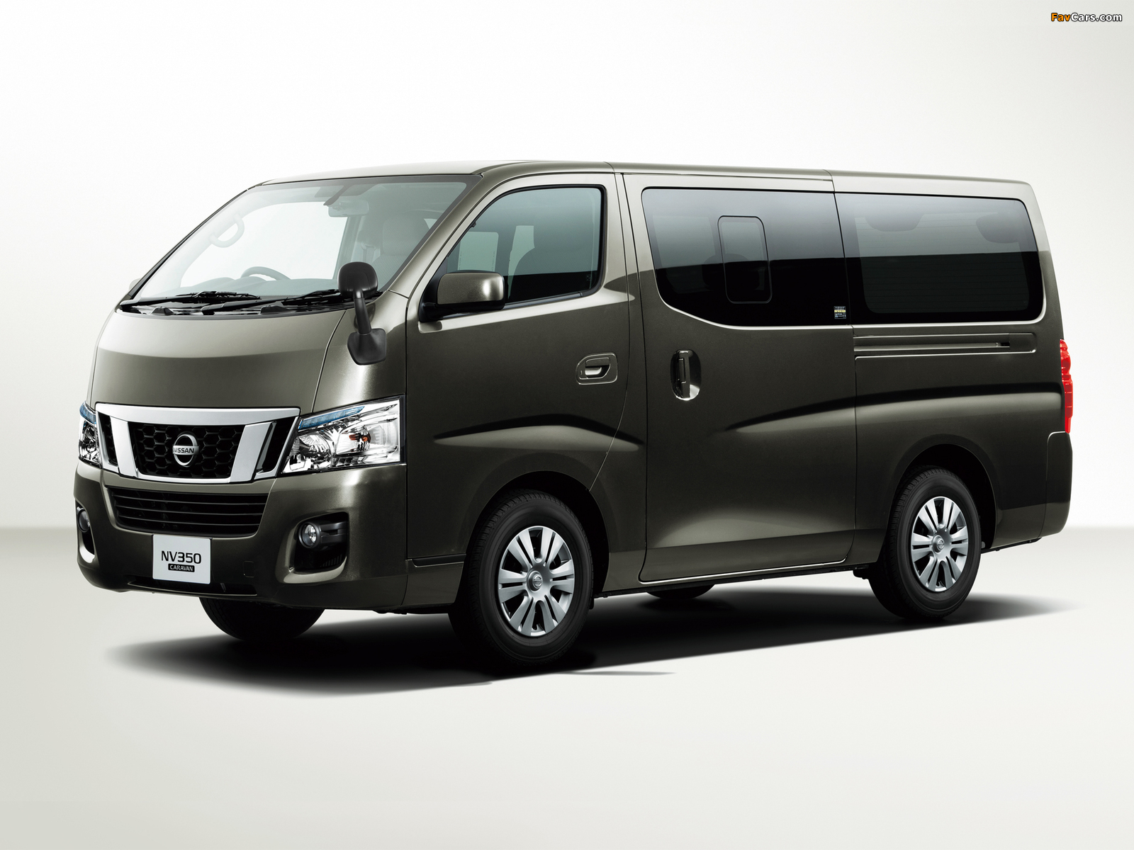 Nissan NV350 Caravan Premium GX (E26) 2012 images (1600 x 1200)