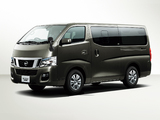 Nissan NV350 Caravan Premium GX (E26) 2012 images