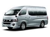 Nissan NV350 Caravan Wide Body (E26) 2012 photos