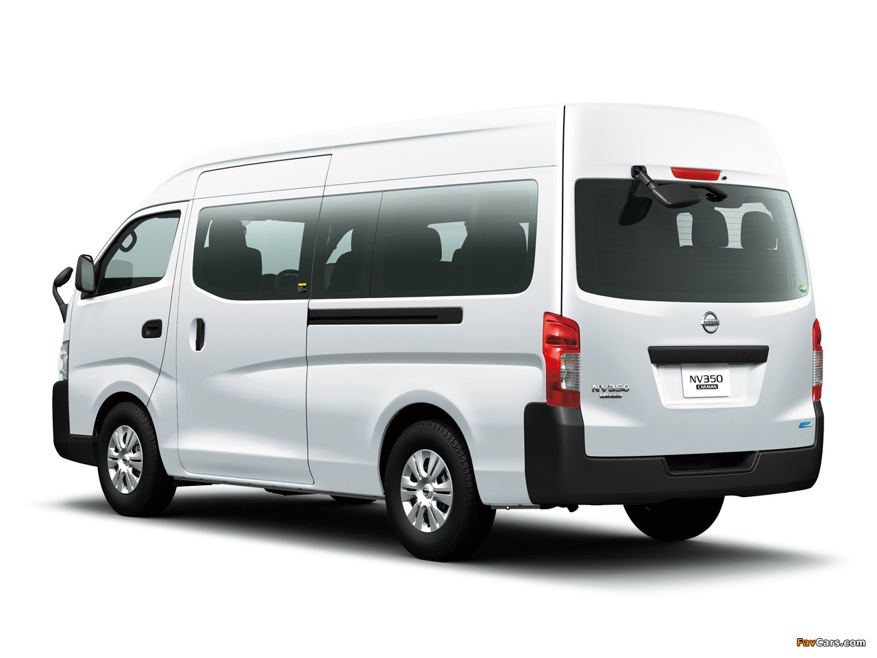 Nissan NV350 Caravan Wide Body (E26) 2012 photos (1280 x 960)