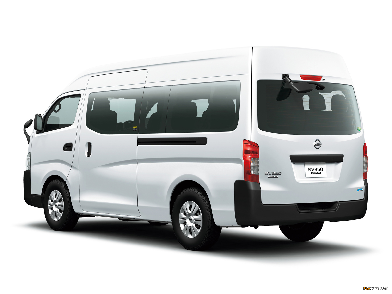 Nissan NV350 Caravan Wide Body (E26) 2012 photos (1600 x 1200)