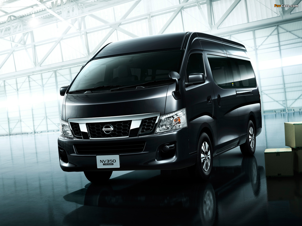 Photos of Nissan NV350 Caravan Wide Body (E26) 2012 (1280 x 960)