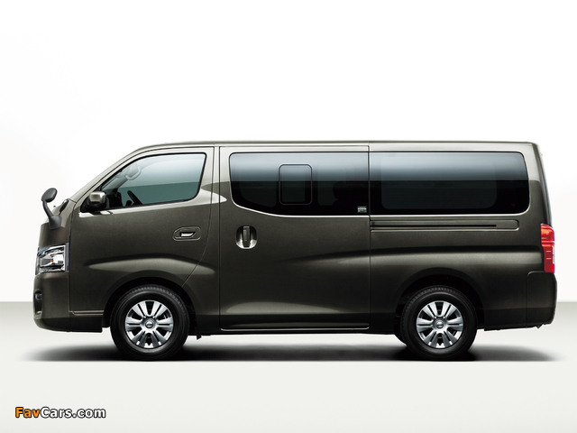 Photos of Nissan NV350 Caravan Premium GX (E26) 2012 (640 x 480)