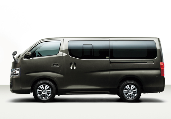 Photos of Nissan NV350 Caravan Premium GX (E26) 2012