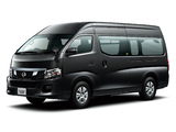 Nissan NV350 Caravan Wide Body (E26) 2012 wallpapers