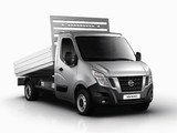 Nissan NV400 Pickup 2012 images