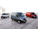 Nissan NV400 wallpapers