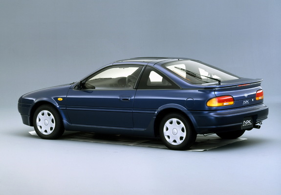Nissan NX Coupe (B13) 1990–96 images