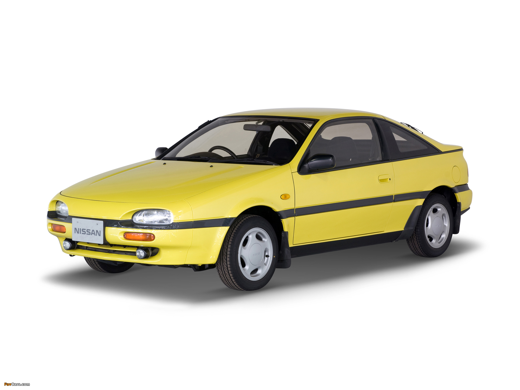 Nissan NX Coupe (B13) 1990–96 photos (2048 x 1536)