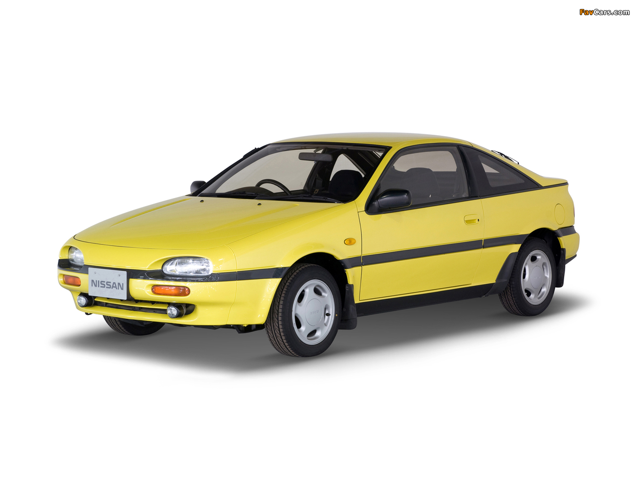 Nissan NX Coupe (B13) 1990–96 photos (1280 x 960)