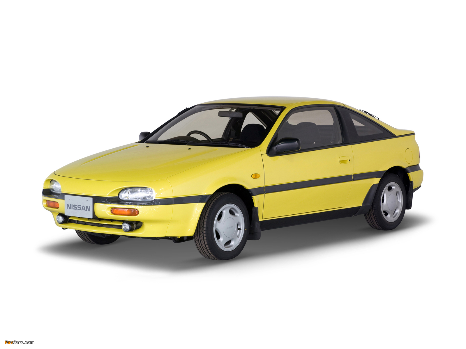 Nissan NX Coupe (B13) 1990–96 photos (1600 x 1200)