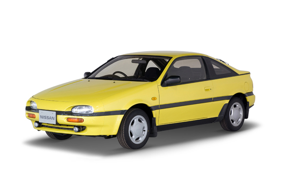 Nissan NX Coupe (B13) 1990–96 photos