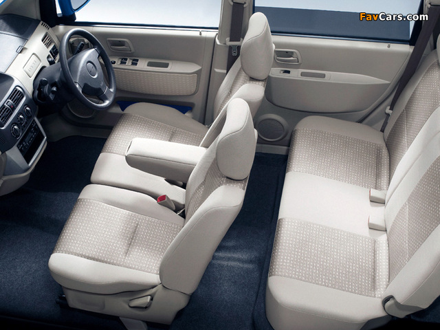 Images of Nissan Otti (H91W) 2005–06 (640 x 480)