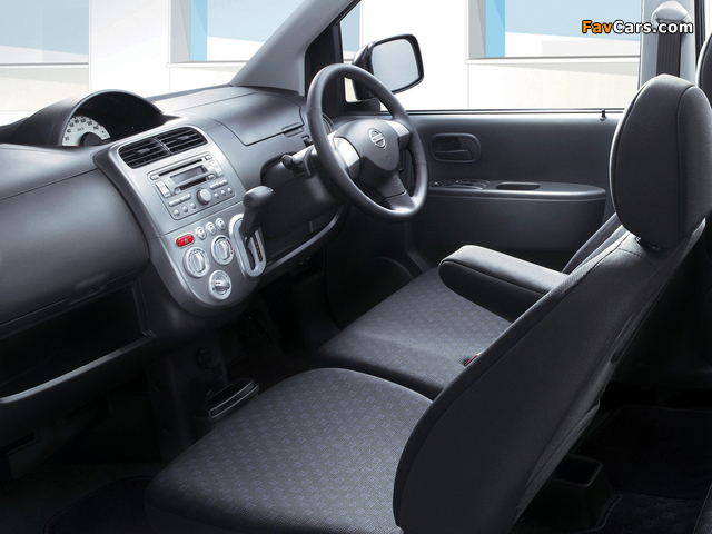Pictures of Nissan Otti RX (H92W) 2006 (640 x 480)