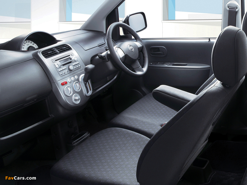 Pictures of Nissan Otti RX (H92W) 2006 (800 x 600)
