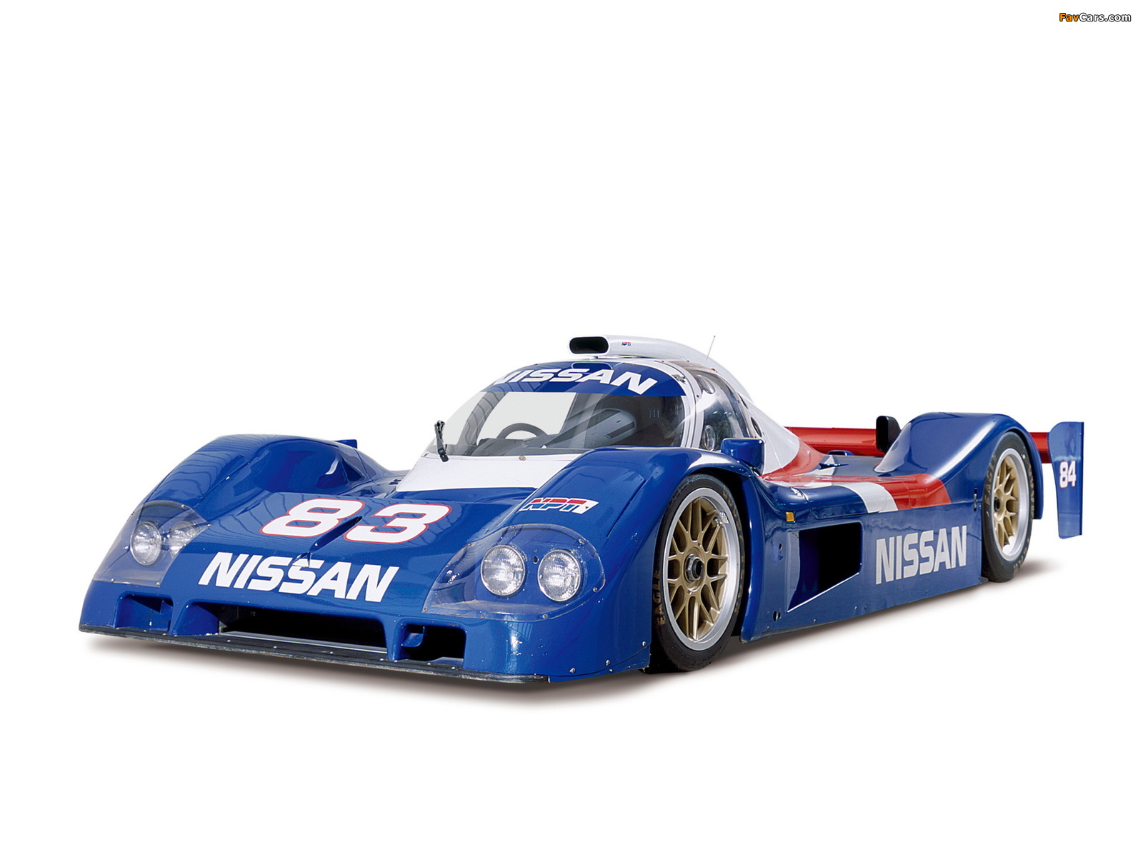 Images of Nissan P35 1991–93 (1600 x 1200)