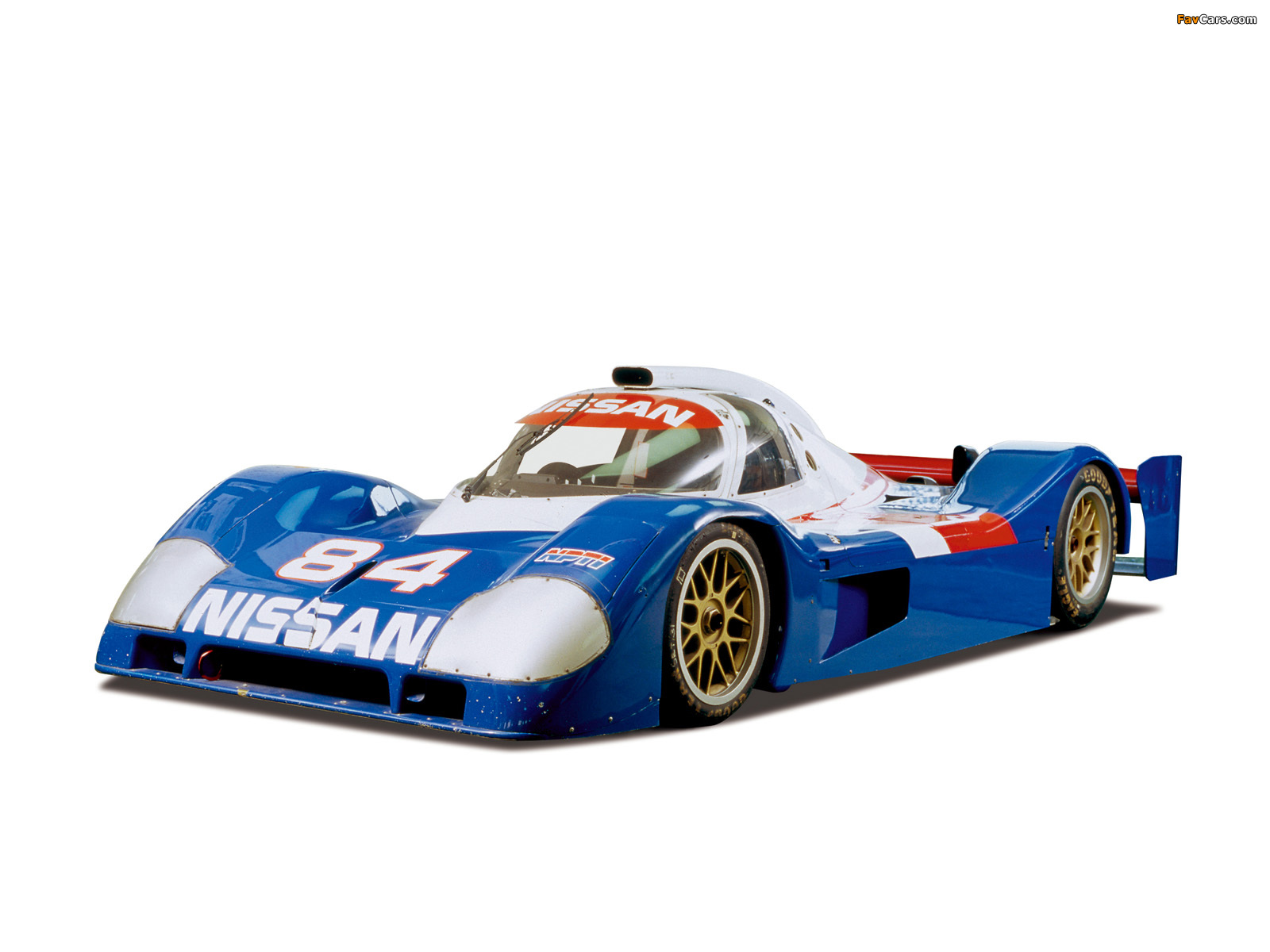 Nissan P35 1991–93 wallpapers (1600 x 1200)