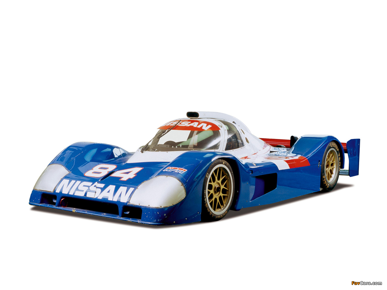 Nissan P35 1991–93 wallpapers (1280 x 960)