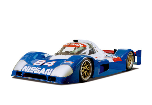 Nissan P35 1991–93 wallpapers