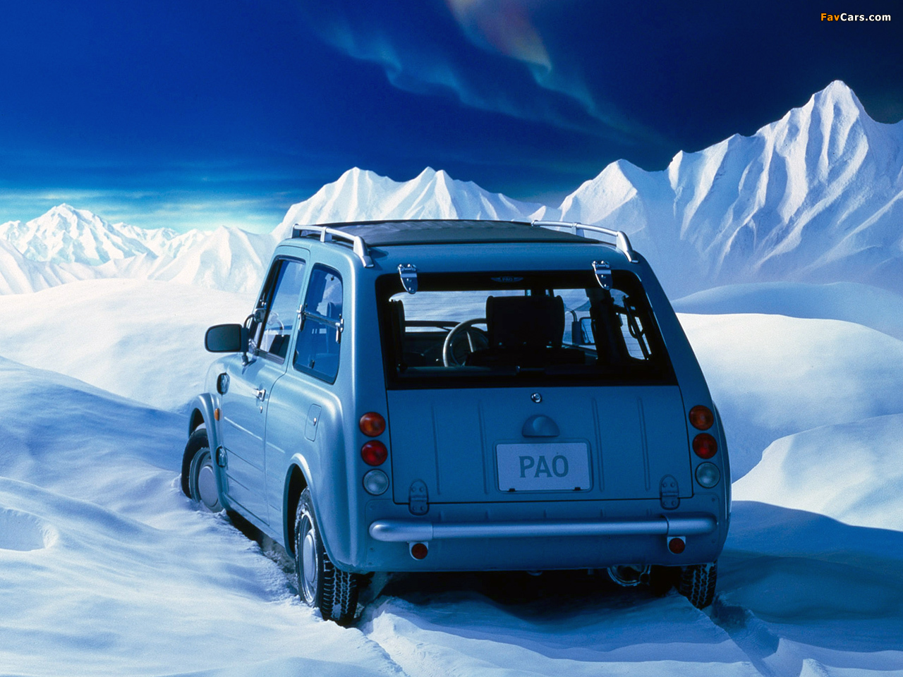 Nissan Pao Canvas Top 1989–90 photos (1280 x 960)