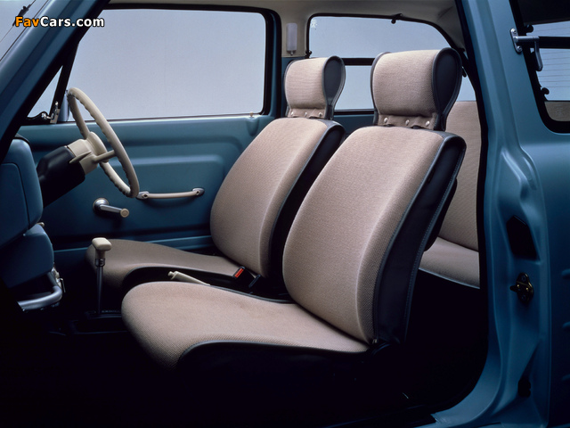 Pictures of Nissan Pao 1989–90 (640 x 480)