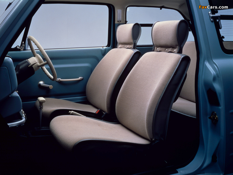 Pictures of Nissan Pao 1989–90 (800 x 600)