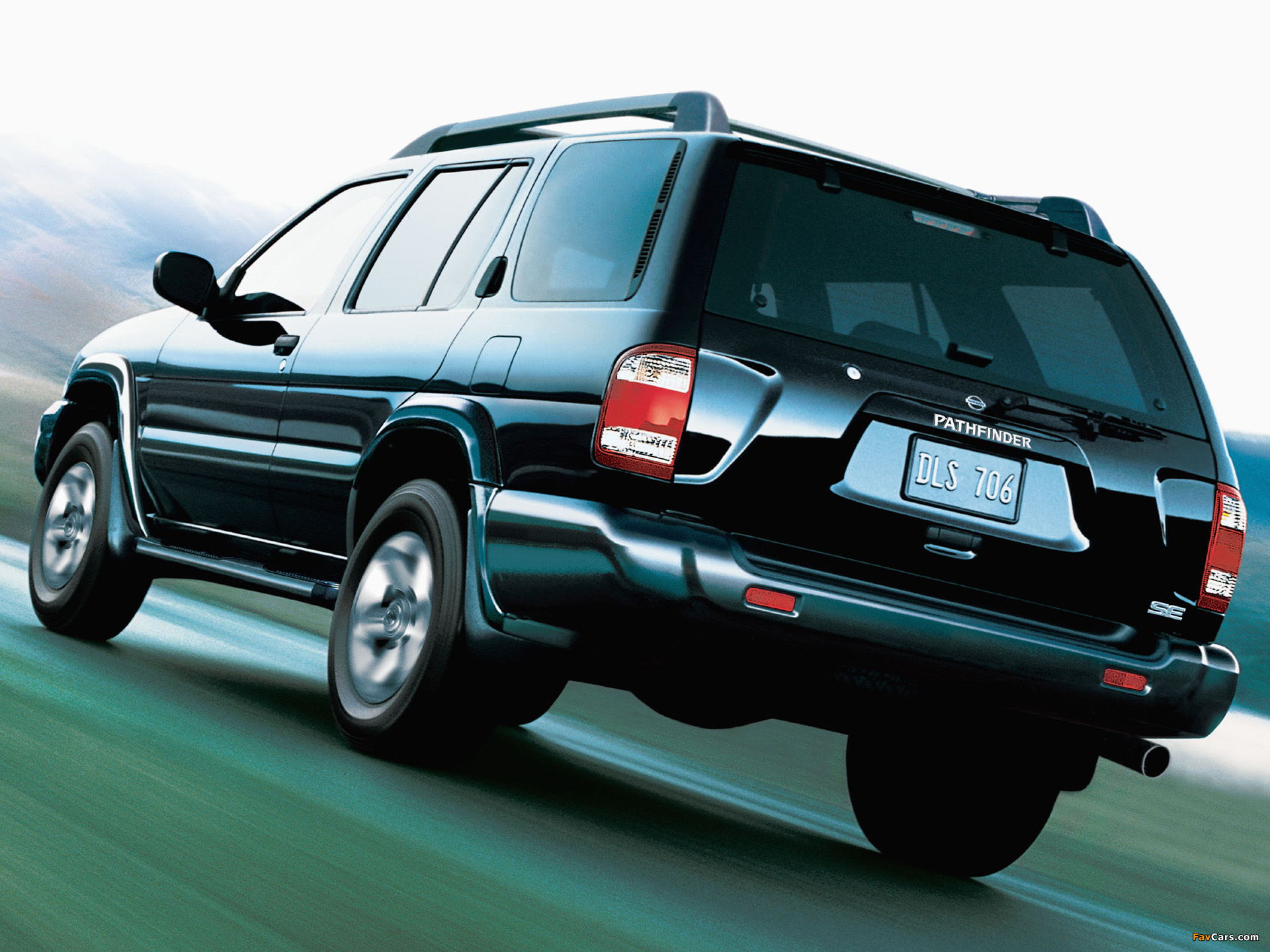 Images of Nissan Pathfinder US-spec (R50) 1999–2004 (1920 x 1440)