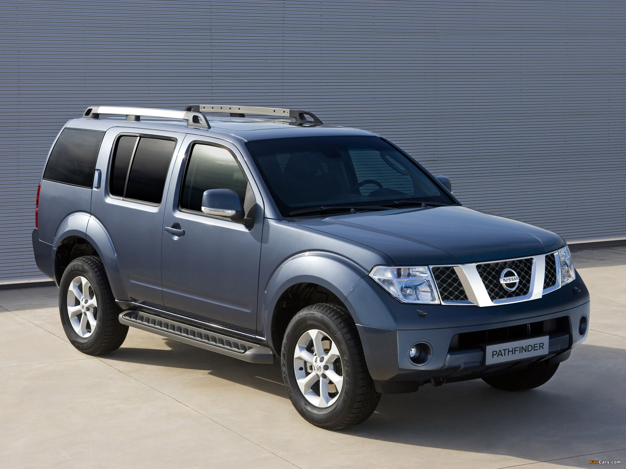 Images of Nissan Pathfinder (R51) 2004–10 (2048 x 1536)